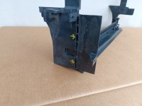 Jaguar f-pace 2016+ ремень передний рамка усилитель радиатор hk83-8b588 Цена, фото thumb