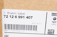 фото thumb №8, Bmw x7 g07 левый модуль подушки безопасности воздушной коленной 7212 новый оригинальный