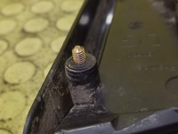 фото thumb №7, Nissan primera p11 фара левое зад w крышка багажника 265559f610