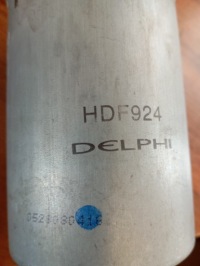 Купить Delphi фильтр топлива del, hdf924, фото thumb