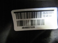 фото thumb №8, Clio iv captur воздуховод карбон 484003722r 484003722r