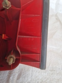 фото thumb №11, Audi a6 c5 97-01 лампа задняя задняя левая вкладыш