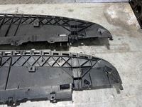 фото thumb №11, Kangoo ii 08-13 балка бампера передняя dół плита