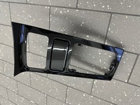 фото thumb №6, Рамка передач туннель dekor porsche cayenne 7p5 7p чёрный