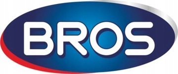 BROS DRY СПРЕЙ ОТ КОМАРОВ И КЛЕЩЕЙ 90мл