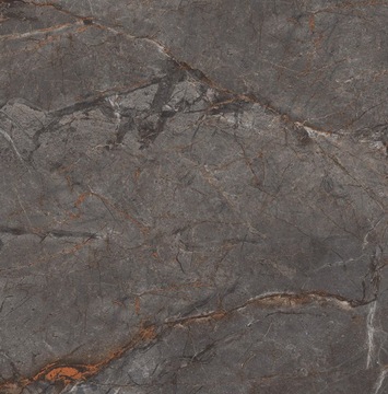 НАСТЕННАЯ ПЛИТКА ДЛЯ ВАННОЙ КОМНАТЫ МРАМОР ZORANI NERO 60x60 РЕЗЬБА / МАТОВАЯ