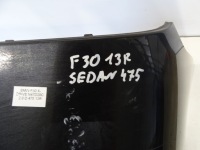 фото thumb №11, Бампер задняя задний pdc bmw 3 f30 475 m performance карбон