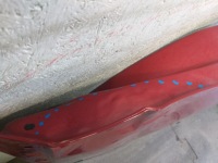 фото thumb №3, Двері перед праве citroen ds3 crossback