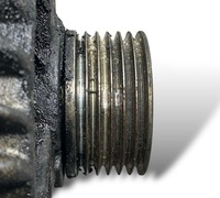 фото thumb №6, Citroen c4 i 2005 бензин 1400cm3 генератор 9649611880