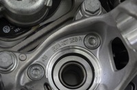 фото thumb №15, Vw golf viii 8 поворотный кулак l+r 5wa407258a / 257a