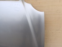 фото thumb №7, Mercedes c klasa coupe w203 капот 744