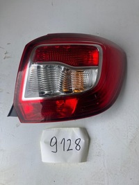 фото thumb №1, Лампа правый задняя dacia sandero ii 265506669r