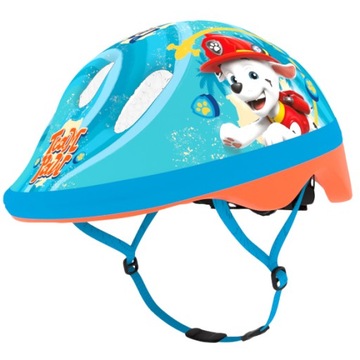 Велосипедный шлем для скутера, роликового скейтборда, Paw Patrol, окружность головы 44-48 см