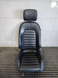 фото thumb №10, Сиденье левый правый сиденья комплект заднее сиденье кожа vw passat b7 kombi