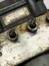 фото thumb №6, Насос модуль управления abs 0265231302 9650576780