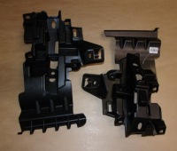 фото thumb №2, Кронштейн бампера r clio iv 269166557r