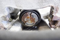 фото thumb №6, Суппорт тормозной задний правый nissan x-trail t32_ 440004ca0a 1.6l дизель