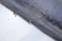 Бампер перед дорестайлінг  протитуманна фара ґрати mercedes 500sl r129 1298800070 в Україні, фото thumb