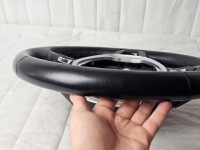 Руль мультифункция кожа vw passat b8 golf vii 5g0419091gf лепестки переключения Доставка, фото thumb