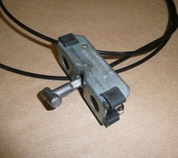 фото thumb №3, Трос гальма ручного r trafic ii