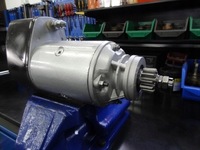 фото thumb №6, Стартер ifa 2vd 4vd fortschritt екскаватор nobas екскаватор deutz jcb агрегат