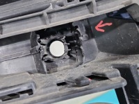 фото thumb №14, Бампер перед bmw x3 g01 17-21 6x pdc чёрный 668