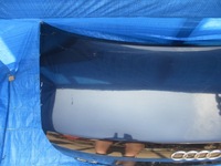 фото thumb №6, Кришка багажника багажника задня задня audi a4 b6 sedan