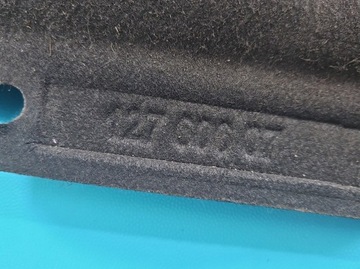 фото thumb №8, Шумоизоляция капота подкладка saab 9-3 ii