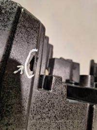 Купить Фара перед правый  новая valeo full led 9834016680 opel mokka b 20-, фото thumb