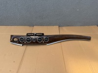 Купить Mercedes s 222 решётка обдув декоративная  консоли 2226802271, фото thumb