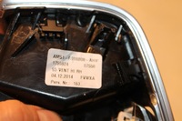 фото thumb №5, Диффузор впуск воздуха решётка ford c-max kuga mk3