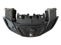 фото thumb №4, Панель радио рамка ford fiesta mk7 c1bt18k811ra