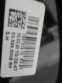 Фара mini f55 f56 f57 led 7297511 левая Недорого, фото thumb