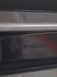 фото thumb №11, Toyota rav4 12-15 плита защита бампера перед 52618-42050