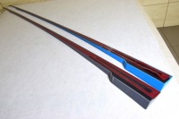 фото thumb №8, Audi r8 4s7 spyder молдинг двері водій