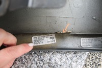 фото thumb №8, Крила передній правий vw new beetle 1c0821106f