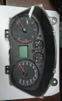 фото thumb №1, Лічильник ford transit 2.2 tdci cc1t10849ge