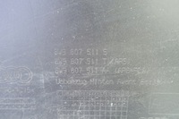 фото thumb №14, Бампер задняя задний audi a4 b9 8w lift kombi s-line