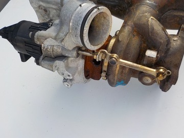 фото thumb №9, Mercedes w177 2.0 amg турбонагнетатель a2600902500