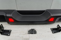 фото thumb №12, Jeep wrangler jl 2018+ бампер задній rubicon сталевий bez pdc 82215342