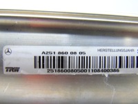 фото thumb №4, Подушка подушка безпеки пасажира mercedes r klasa w251 ml w164 a2518600805