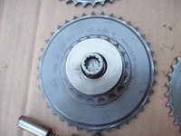 фото thumb №14, Porsche cayenne 4.2tdi cud грм 057109507d