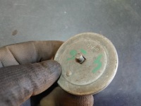 фото thumb №7, Отражатель оранжевый cccp uaz gaz wołga dniepr ural оригинал акция 60mm