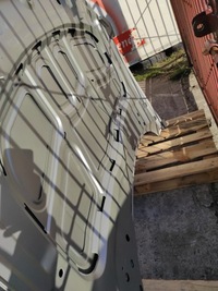 фото thumb №12, Audi a6 c7 капот крышка двигателя lx1y стальной