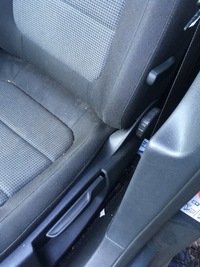 фото thumb №6, Сиденья передние перед vw passat b7 левый правый