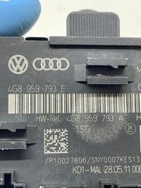 фото thumb №11, Audi a6 a7 c7 модуль блок керування двері