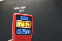 Капот крышка двигателя перед lexus is 2 is220 Оригинал, фото thumb