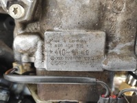 фото thumb №9, Двигатель блок двигателя 1z турбонагнетатель насос впрыскная audi 80 b4 1.9 tdi 91-96