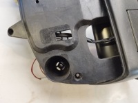 фото thumb №10, Mercedes w906 sprinter каркас зеркало правое 6pin a9068100419