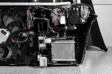 фото thumb №9, Bmw x3 g01 x4 g02 lci рестайлінг капот pas радіатор бампер перед лампи laser